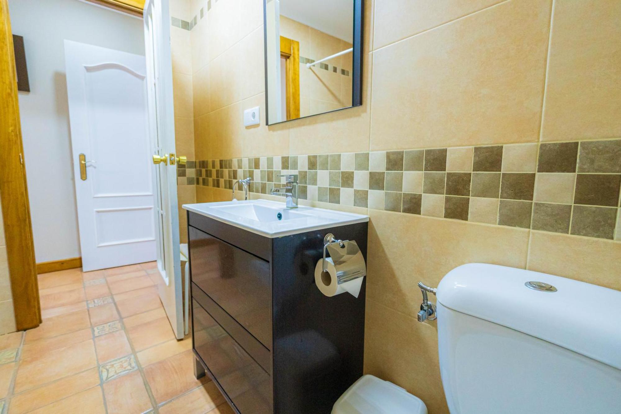 La Casa De Adriana Apartment Baro  ห้อง รูปภาพ