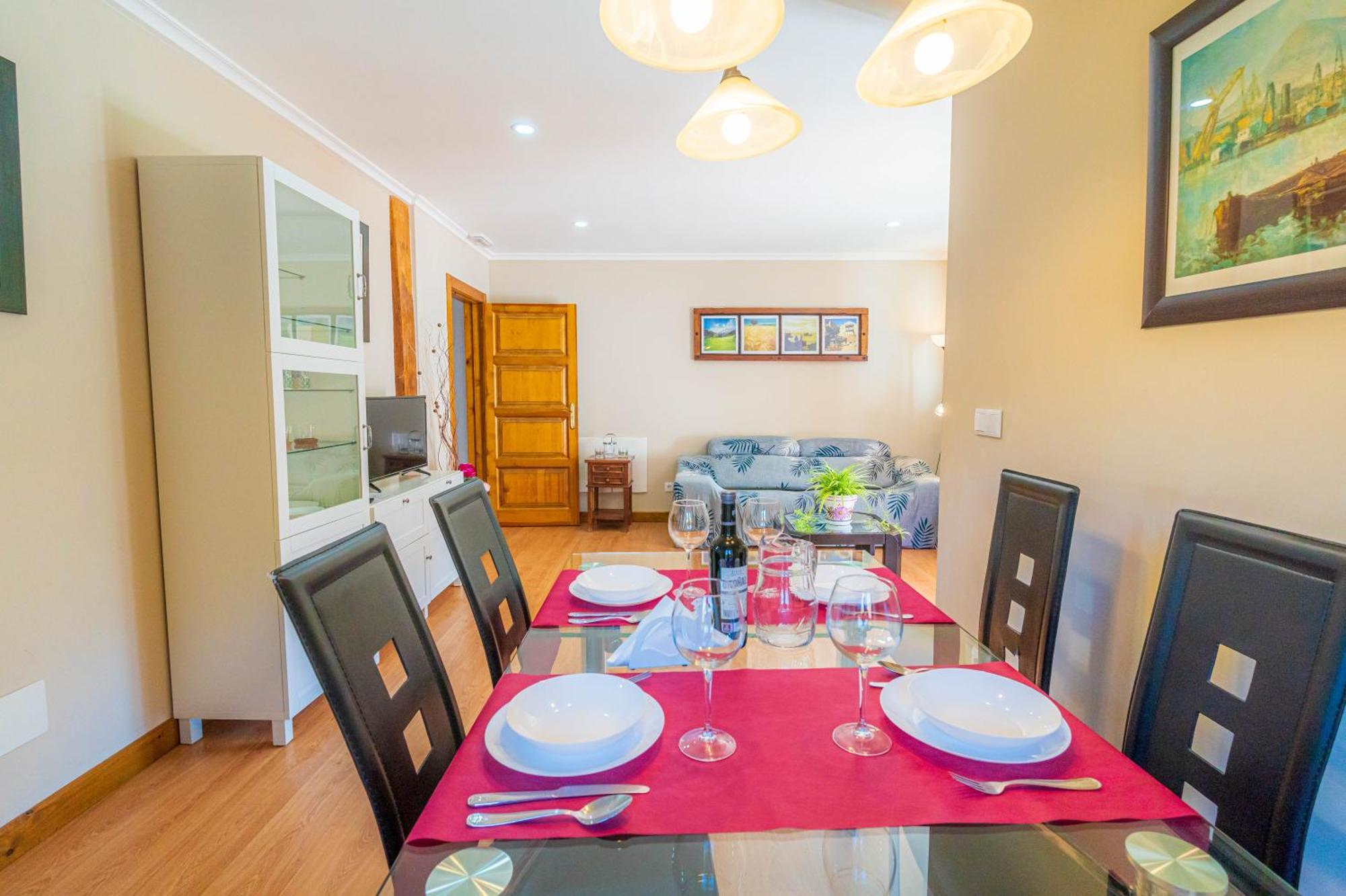 La Casa De Adriana Apartment Baro  ภายนอก รูปภาพ