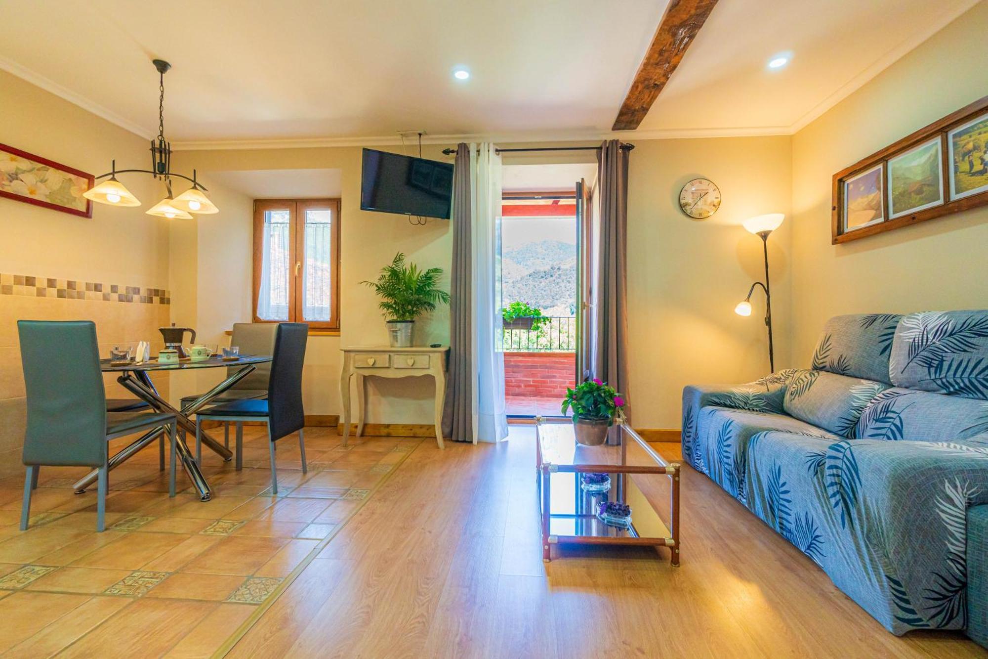 La Casa De Adriana Apartment Baro  ภายนอก รูปภาพ