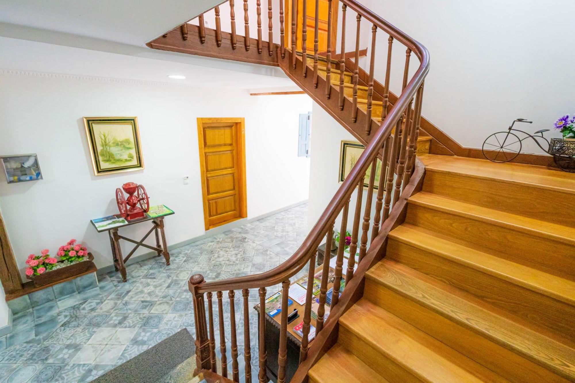 La Casa De Adriana Apartment Baro  ภายนอก รูปภาพ