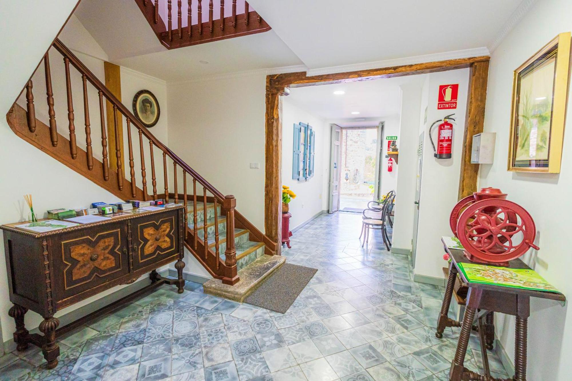 La Casa De Adriana Apartment Baro  ภายนอก รูปภาพ