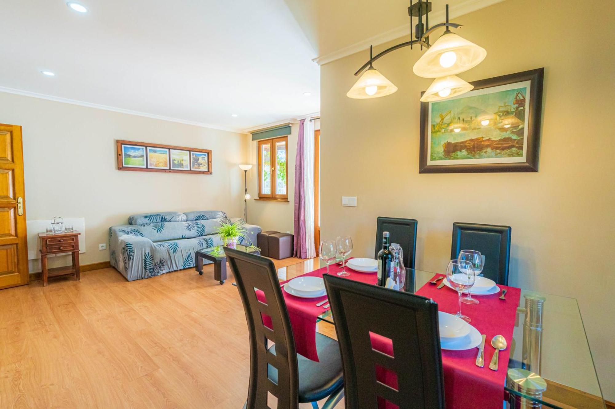 La Casa De Adriana Apartment Baro  ภายนอก รูปภาพ