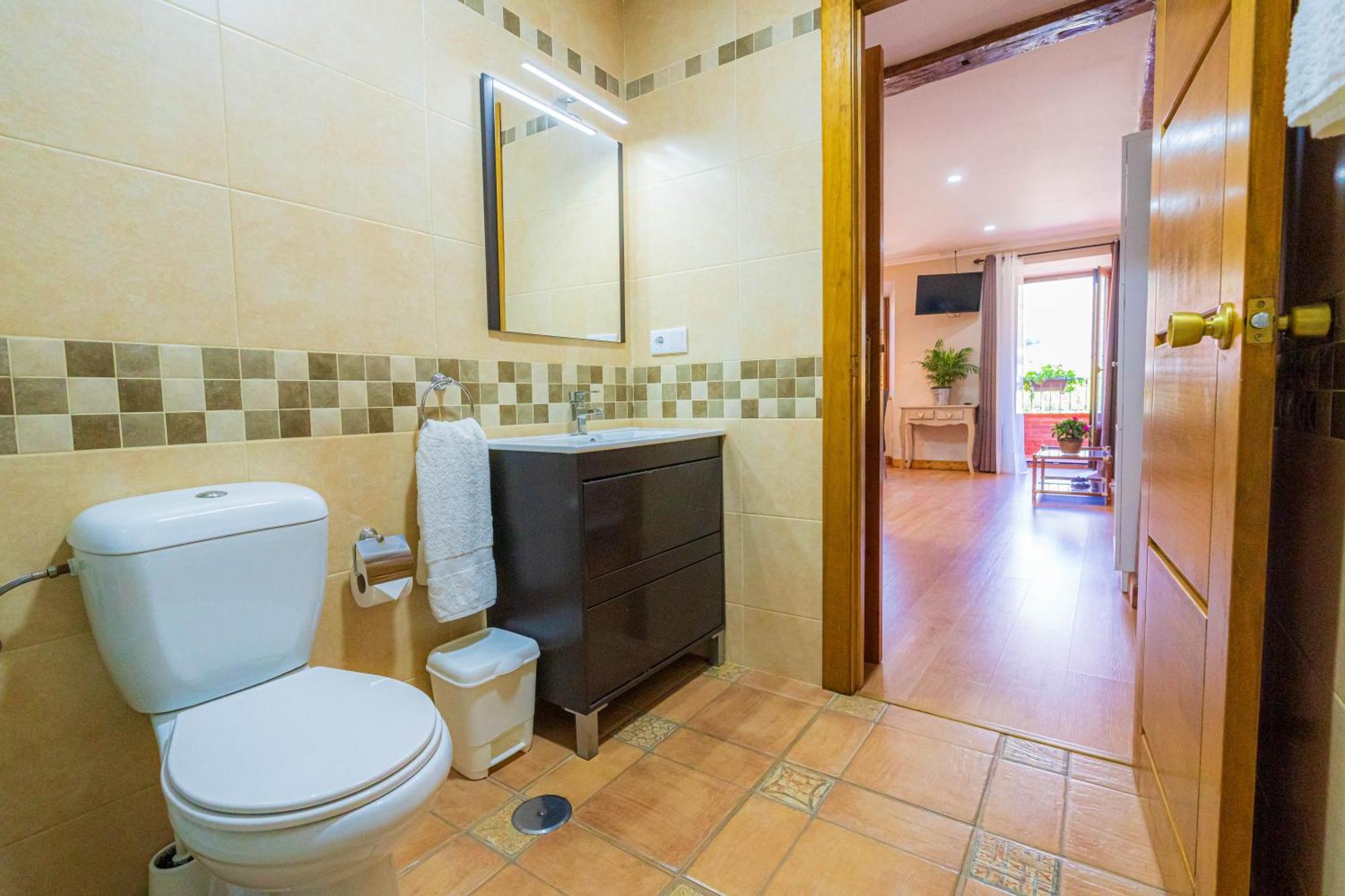 La Casa De Adriana Apartment Baro  ห้อง รูปภาพ