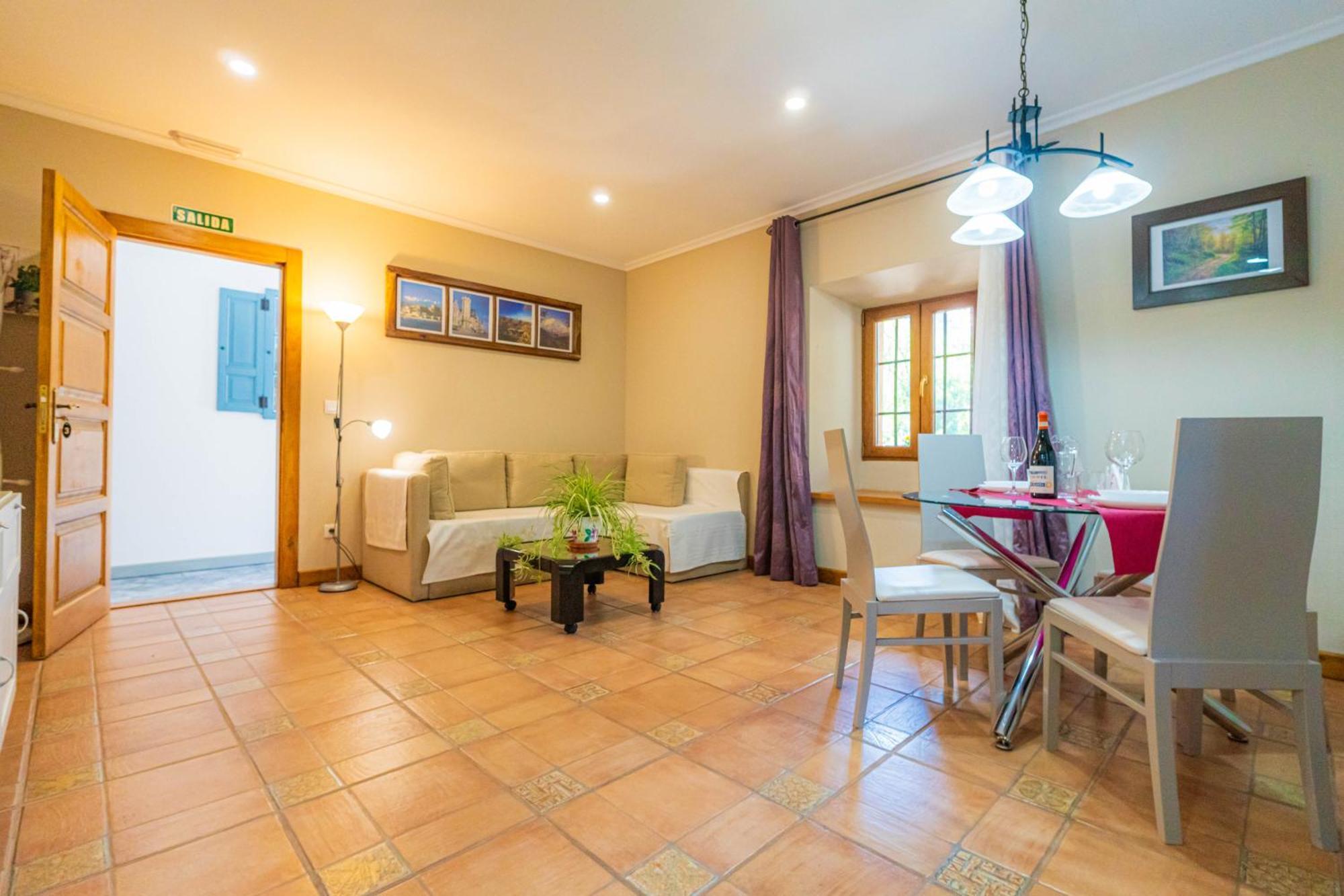 La Casa De Adriana Apartment Baro  ภายนอก รูปภาพ