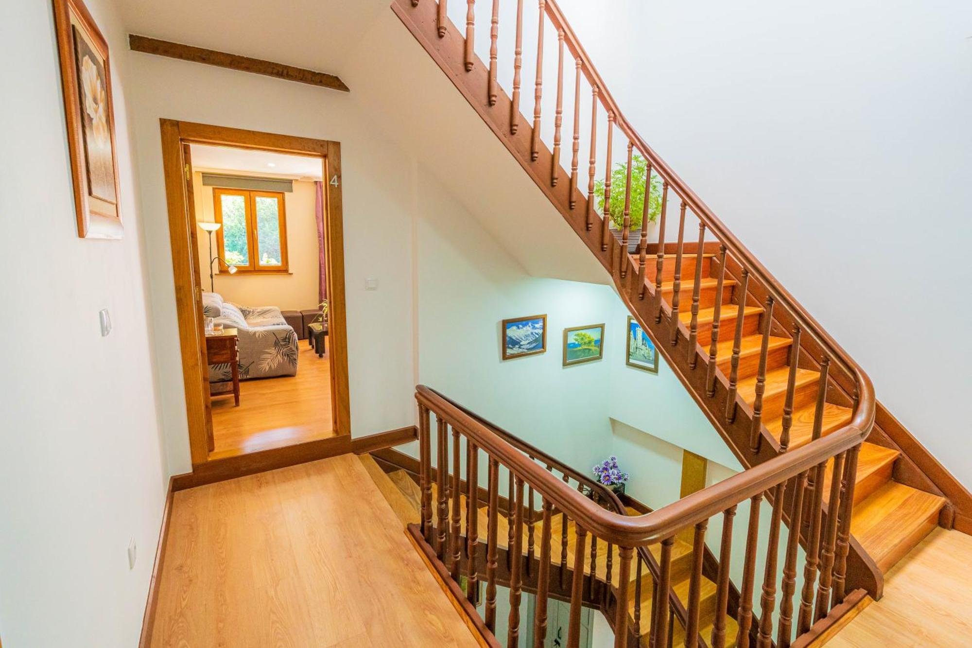 La Casa De Adriana Apartment Baro  ภายนอก รูปภาพ