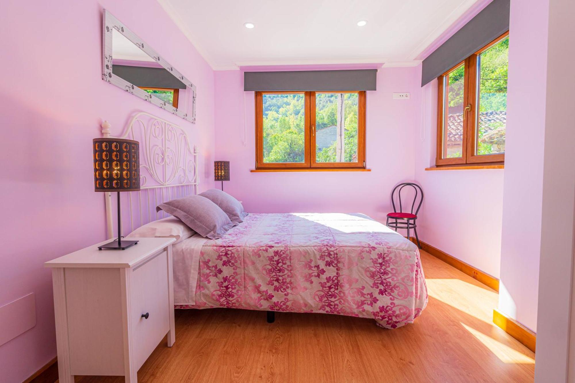 La Casa De Adriana Apartment Baro  ภายนอก รูปภาพ
