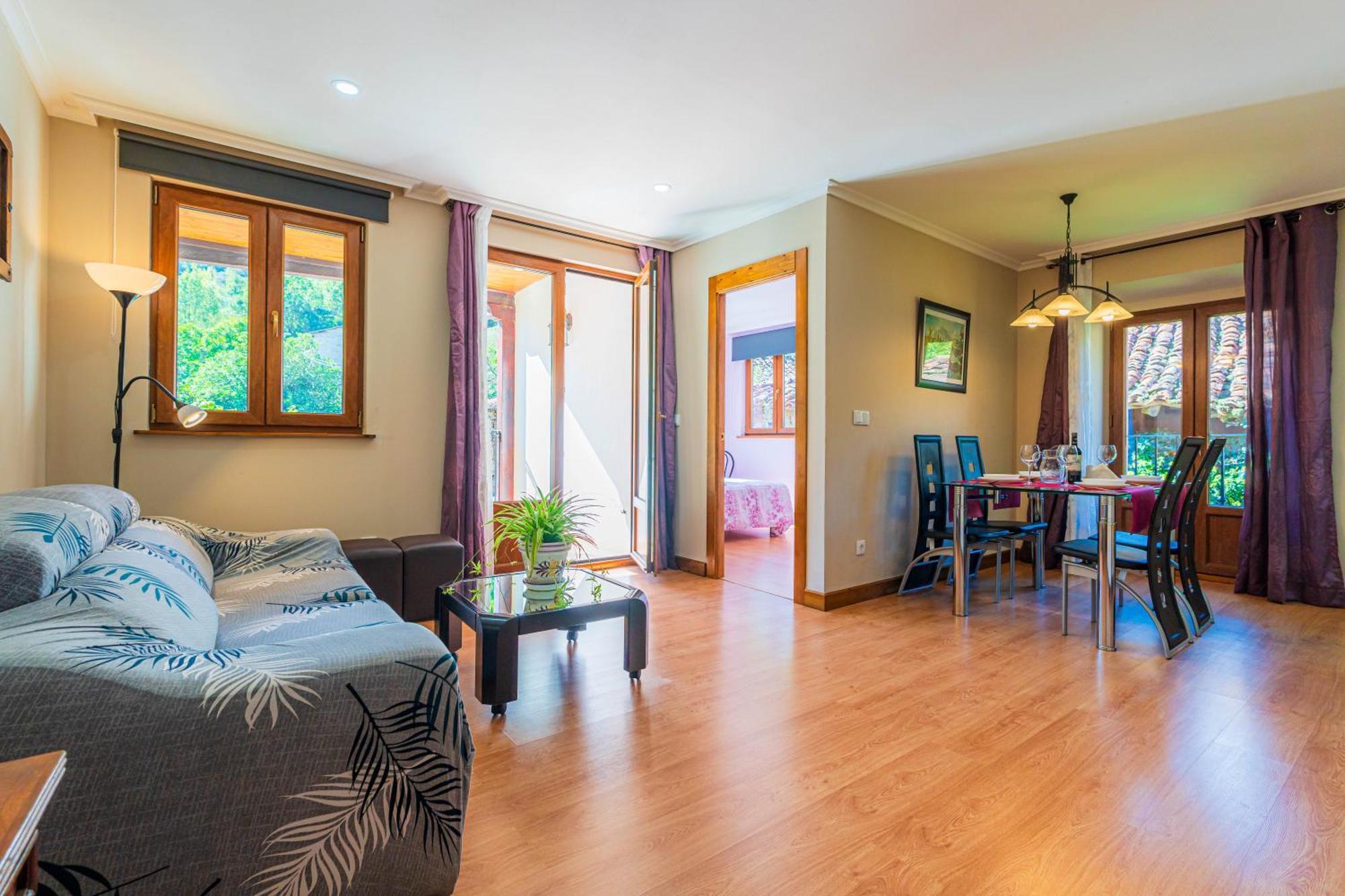 La Casa De Adriana Apartment Baro  ภายนอก รูปภาพ