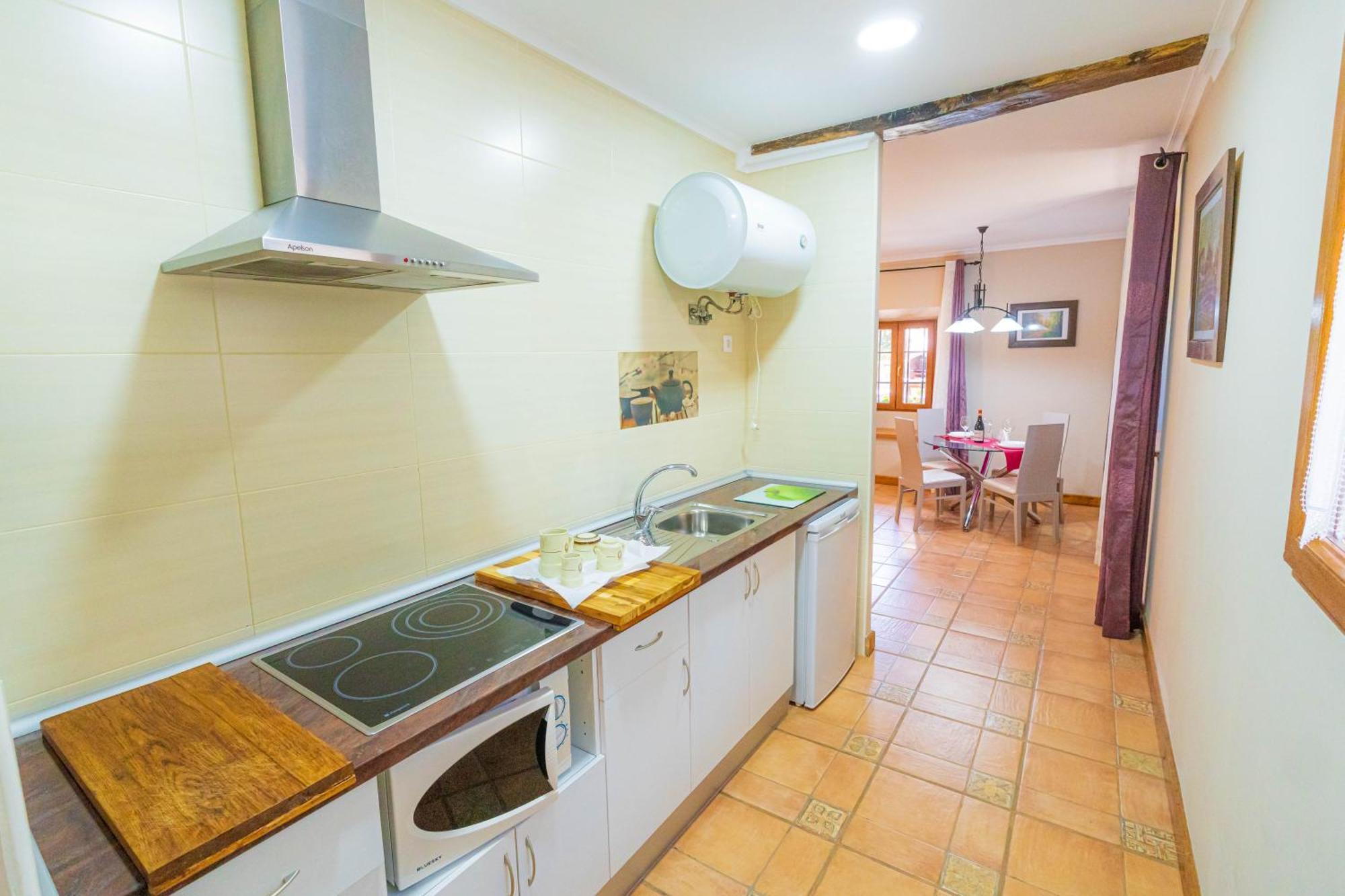 La Casa De Adriana Apartment Baro  ภายนอก รูปภาพ