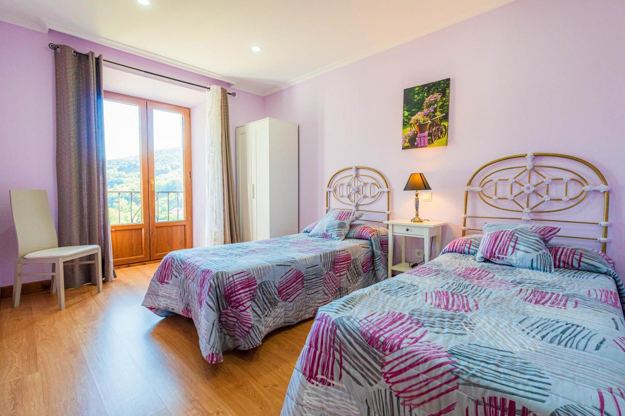 La Casa De Adriana Apartment Baro  ภายนอก รูปภาพ