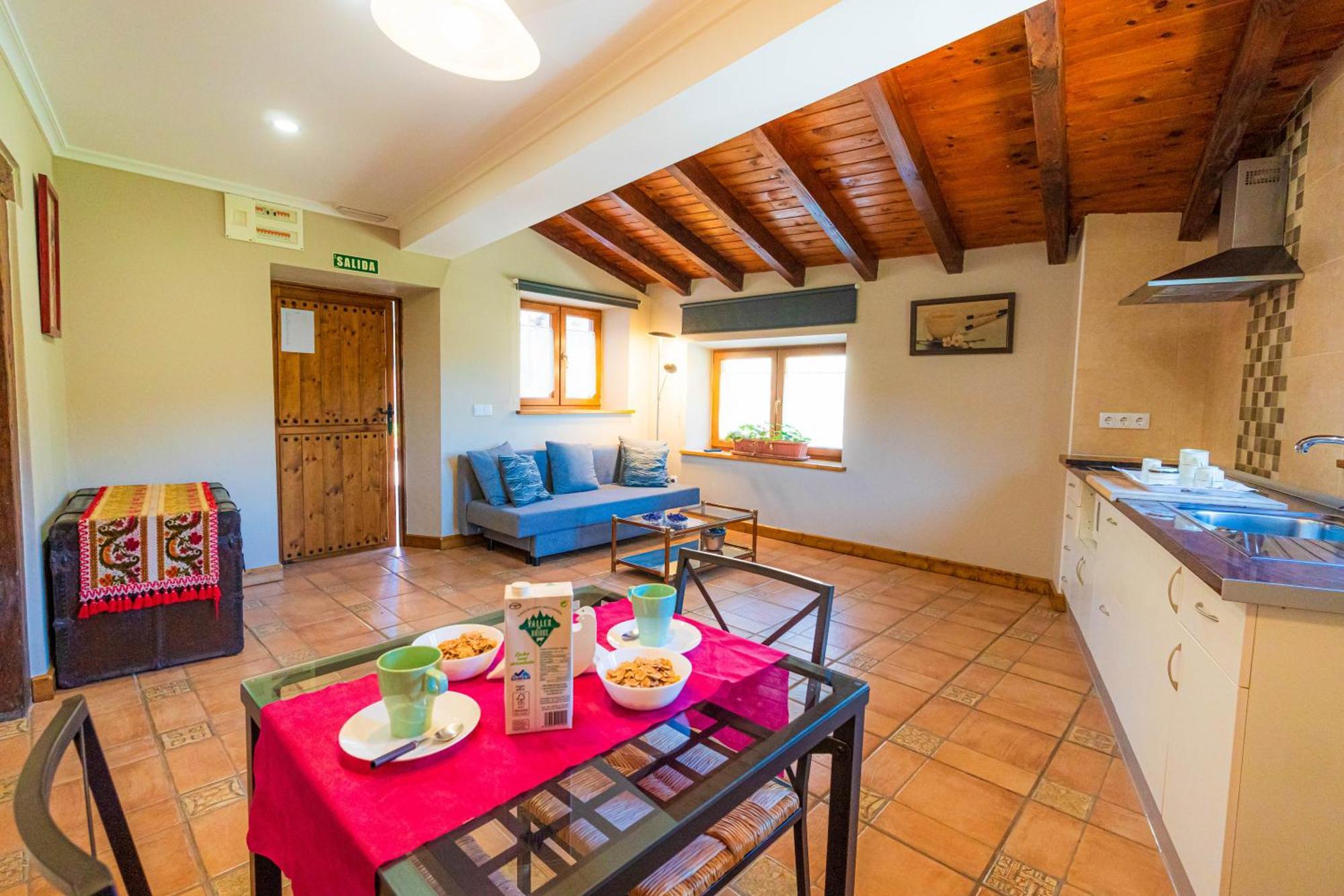 La Casa De Adriana Apartment Baro  ภายนอก รูปภาพ