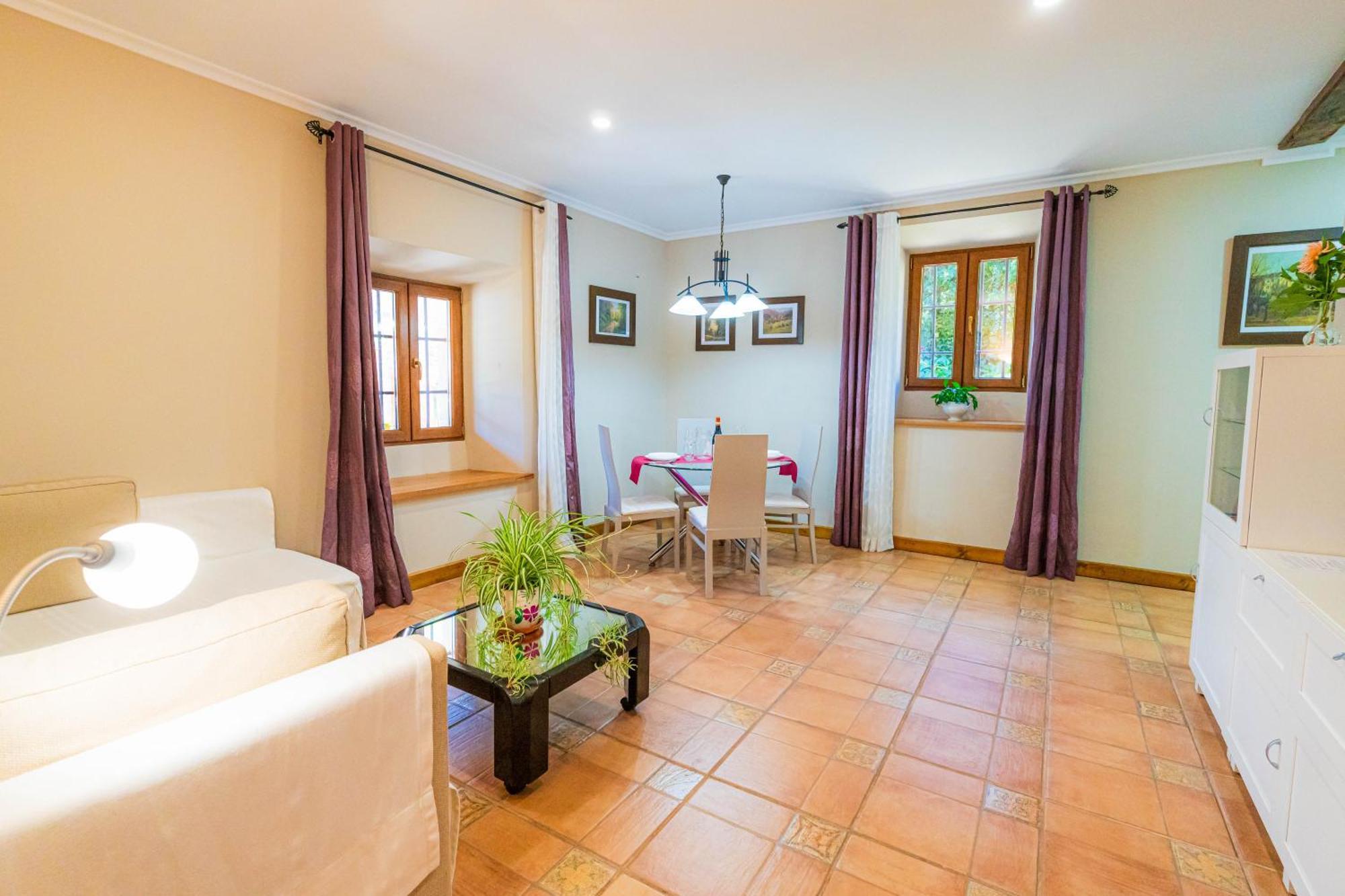 La Casa De Adriana Apartment Baro  ภายนอก รูปภาพ