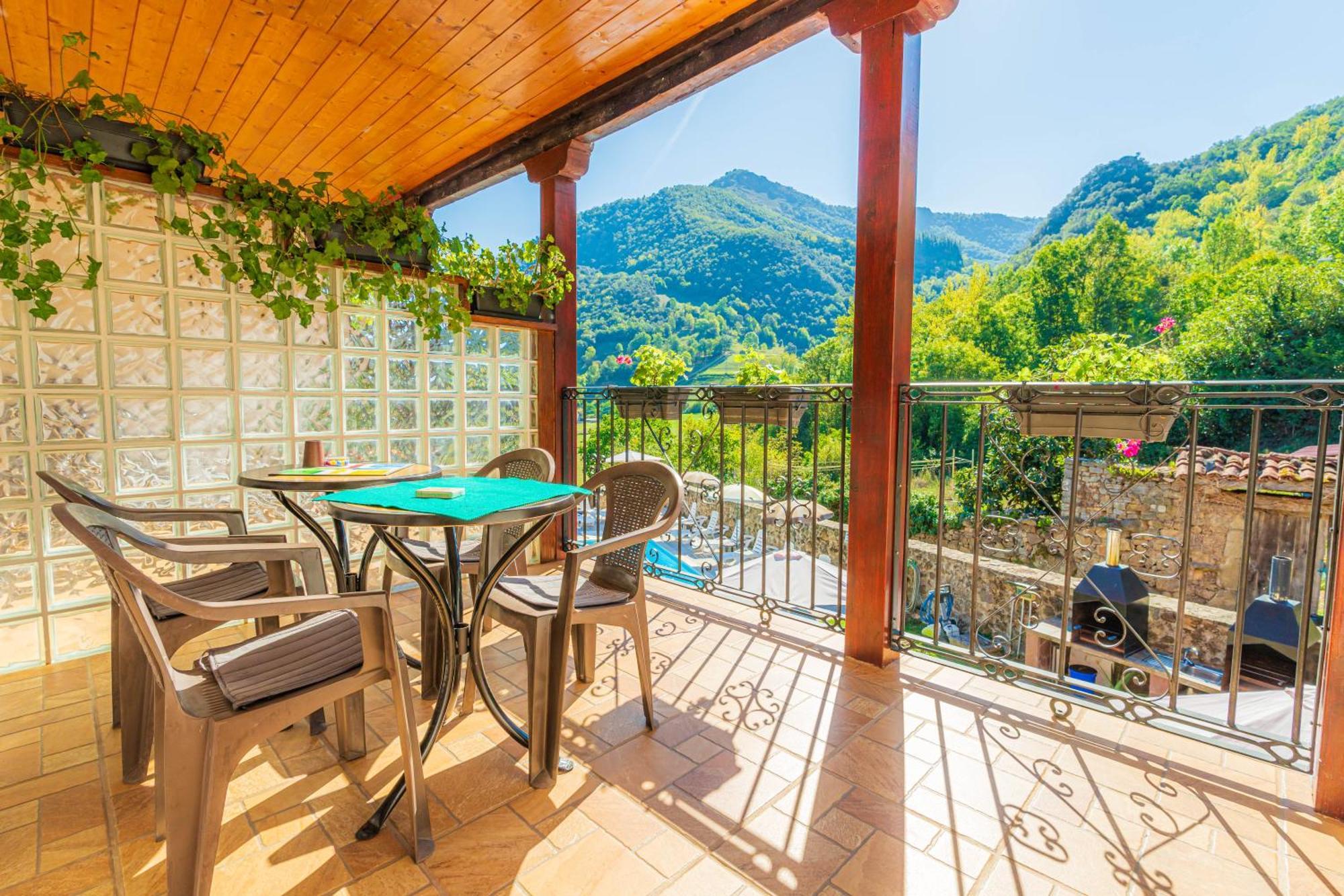 La Casa De Adriana Apartment Baro  ภายนอก รูปภาพ