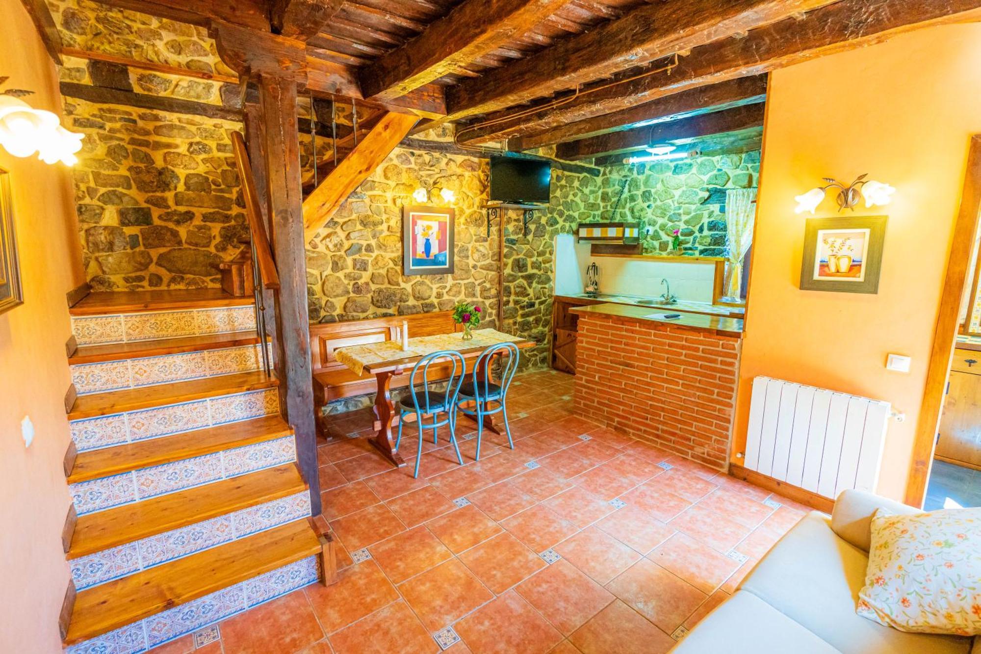La Casa De Adriana Apartment Baro  ภายนอก รูปภาพ