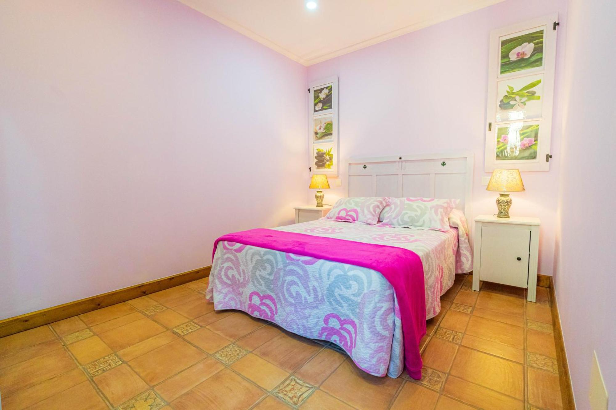 La Casa De Adriana Apartment Baro  ภายนอก รูปภาพ