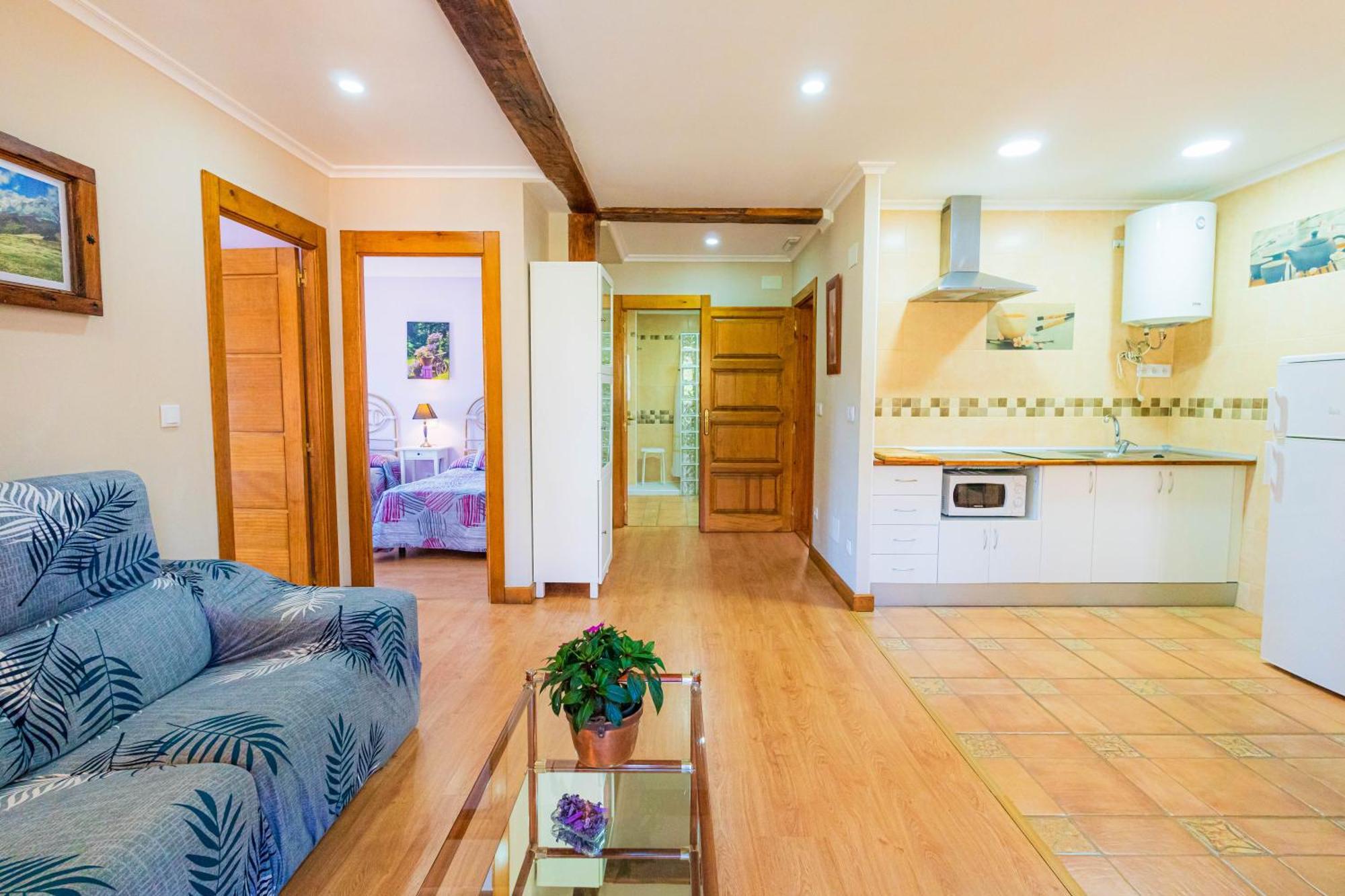 La Casa De Adriana Apartment Baro  ภายนอก รูปภาพ