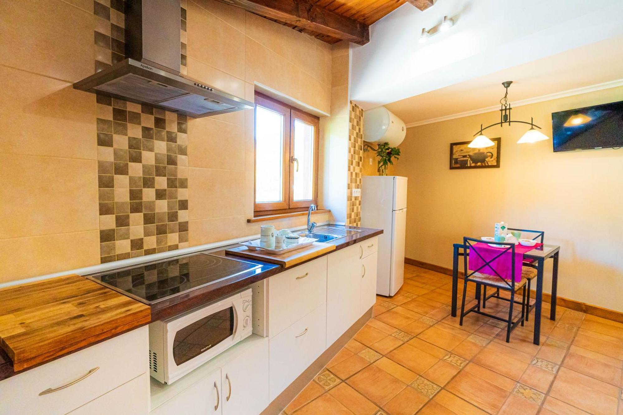 La Casa De Adriana Apartment Baro  ภายนอก รูปภาพ