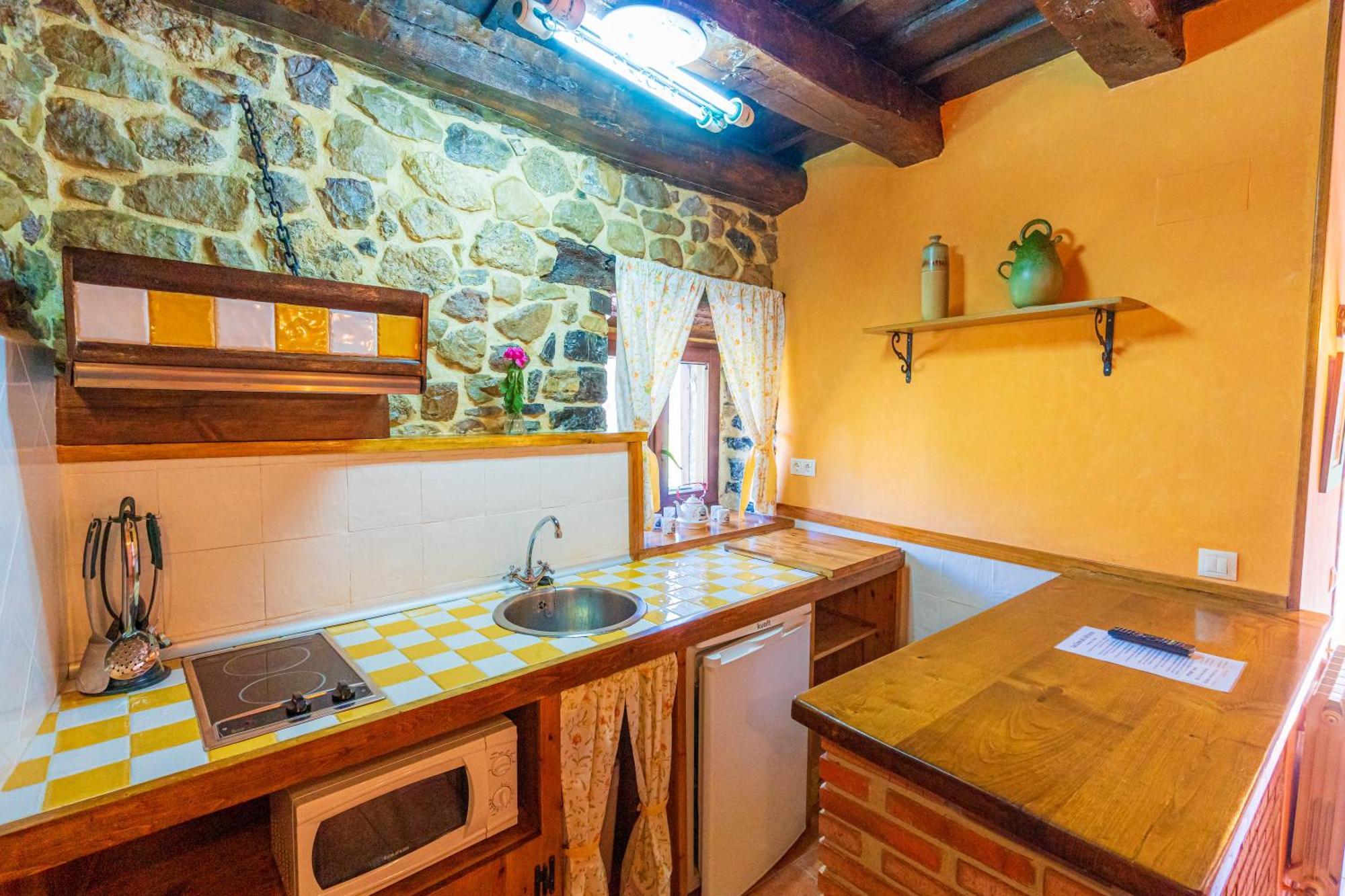 La Casa De Adriana Apartment Baro  ห้อง รูปภาพ