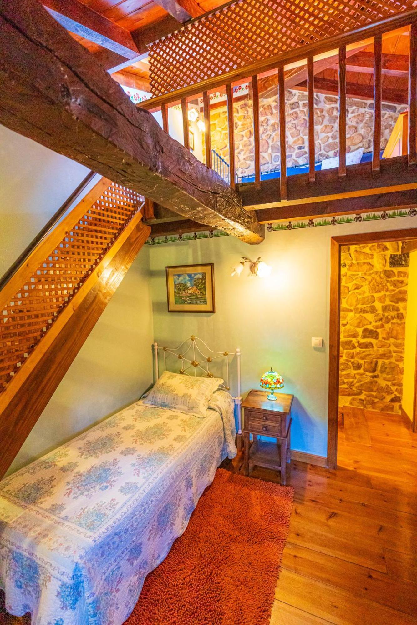 La Casa De Adriana Apartment Baro  ห้อง รูปภาพ