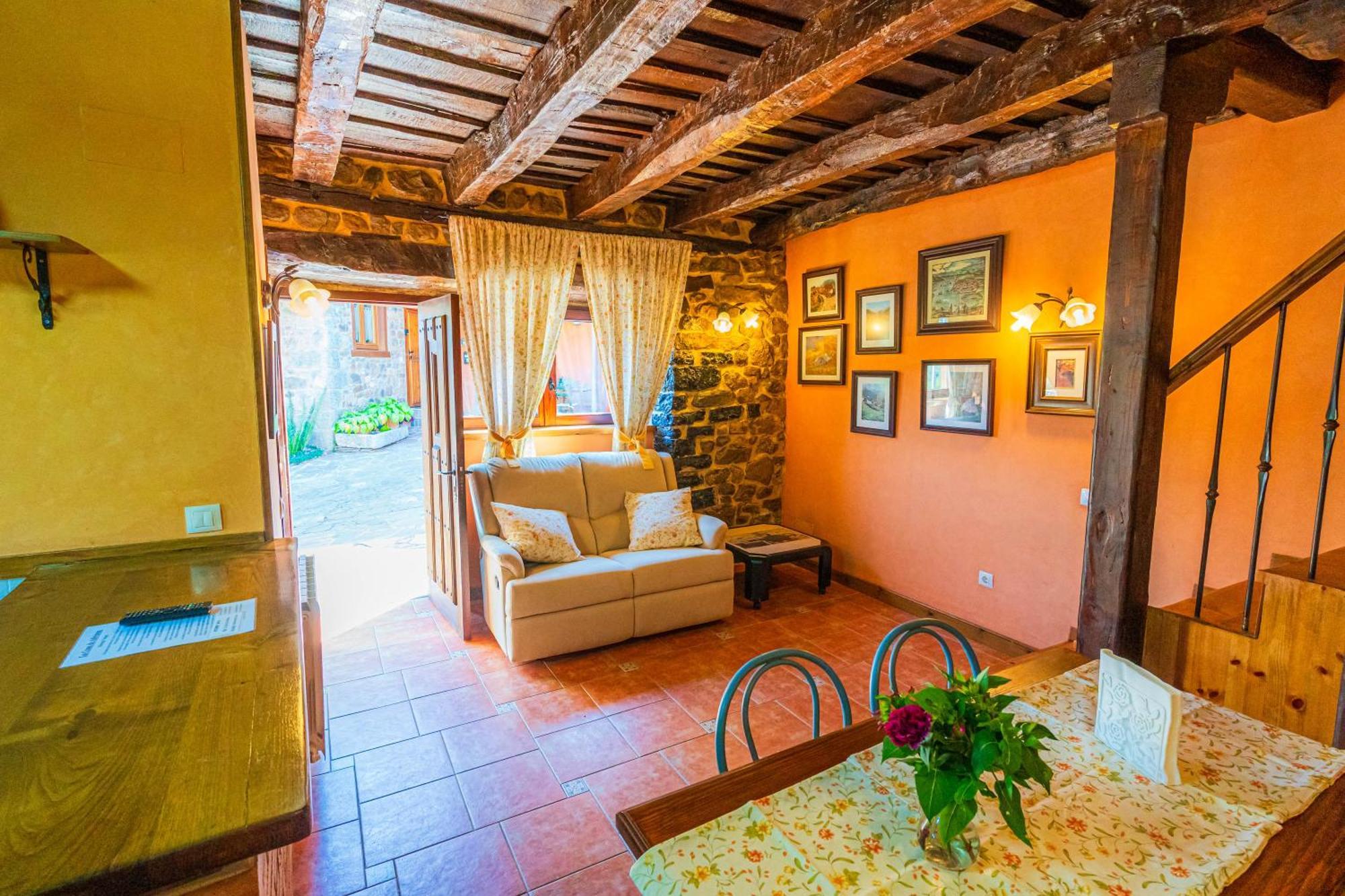 La Casa De Adriana Apartment Baro  ห้อง รูปภาพ